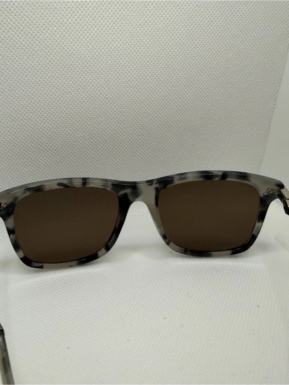Marc Jacobs Sunglasses MARC 139-S PWE/8E HAVANA GREY AND GUN